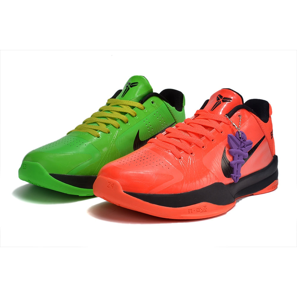 NIKE KOBE 5 x CHRISTMAS MISMATCH - Prime Reps