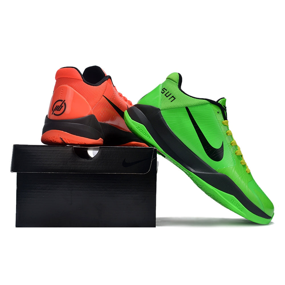 NIKE KOBE 5 x CHRISTMAS MISMATCH - Prime Reps