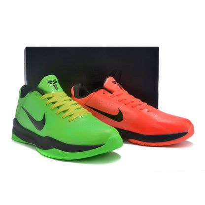 NIKE KOBE 5 x CHRISTMAS MISMATCH - Prime Reps
