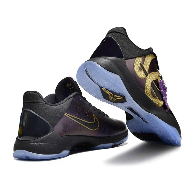NIKE KOBE 5 x YEAR OF THE MAMBA - Prime Reps