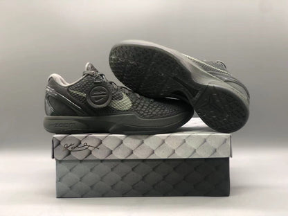 NIKE KOBE 6 PROTRO x FADE TO BLACK - Prime Reps