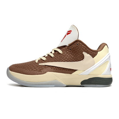 NIKE KOBE 6 PROTRO x TRAVIS SCOTT REVERSE MOCHA - Prime Reps