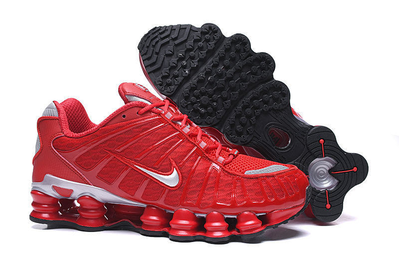 NIKE SHOX TL x SPEED RED - Prime Reps