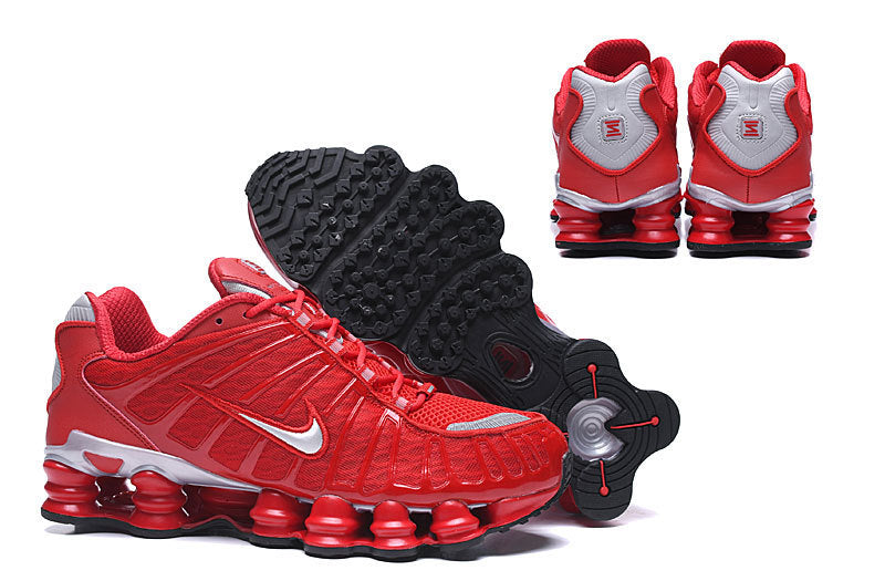 NIKE SHOX TL x SPEED RED - Prime Reps