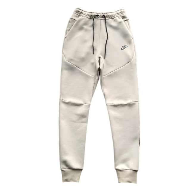 NIKE TECH FLEECE HOODIE x OLIVE GREY/ENIGMA STONE - Prime Reps