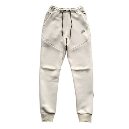 NIKE TECH FLEECE HOODIE x OLIVE GREY/ENIGMA STONE - Prime Reps