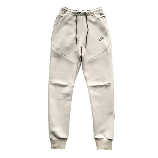 NIKE TECH FLEECE HOODIE x OLIVE GREY/ENIGMA STONE - Prime Reps