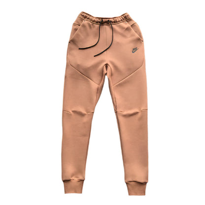 NIKE TECH FLEECE PANTS x ARCHEO BROWN - Prime Reps