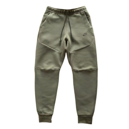 NIKE TECH FLEECE PANTS x ARMY GREEN - Prime Reps