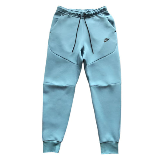 NIKE TECH FLEECE PANTS x BABY BLUE - Prime Reps