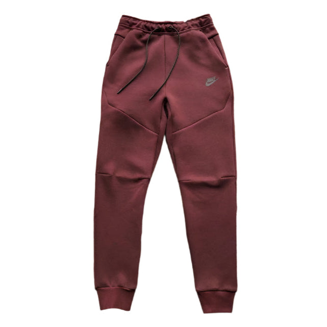 NIKE TECH FLEECE PANTS x BERRY/POMEGRANATE - Prime Reps