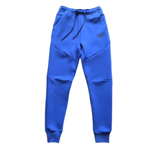 NIKE TECH FLEECE PANTS x BLUE - Prime Reps