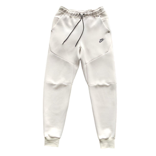 NIKE TECH FLEECE PANTS x CREAMY WHITE - Prime Reps