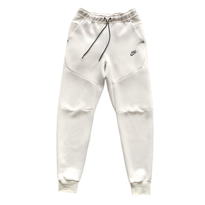 NIKE TECH FLEECE PANTS x CREAMY WHITE - Prime Reps