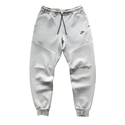 NIKE TECH FLEECE PANTS x GREY - Prime Reps