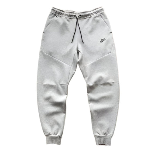 NIKE TECH FLEECE PANTS x GREY - Prime Reps