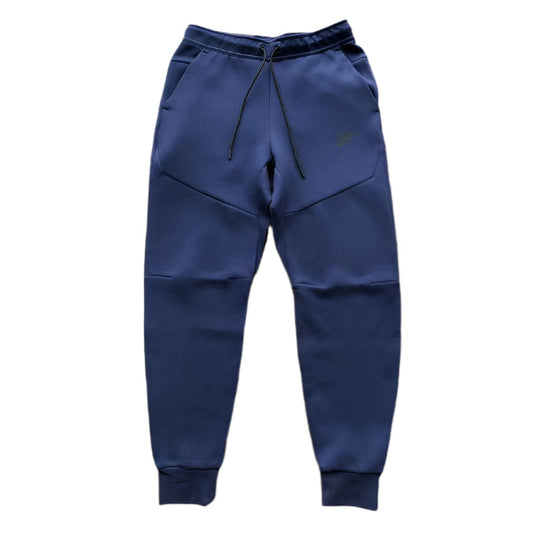 NIKE TECH FLEECE PANTS x NAVY - Prime Reps