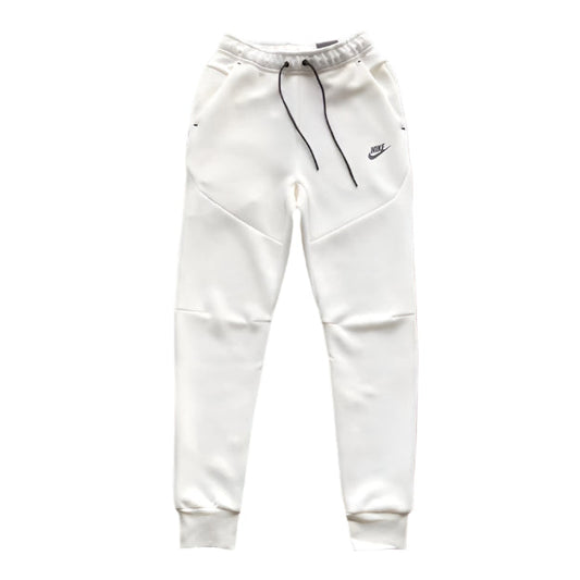 NIKE TECH FLEECE PANTS x WHITE - Prime Reps