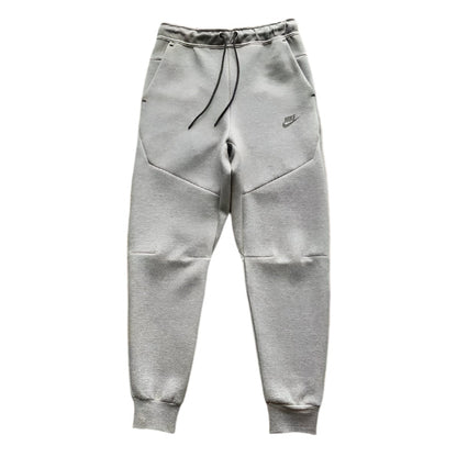NIKE TECH FLEECE PANTS x WOLF GREY - Prime Reps