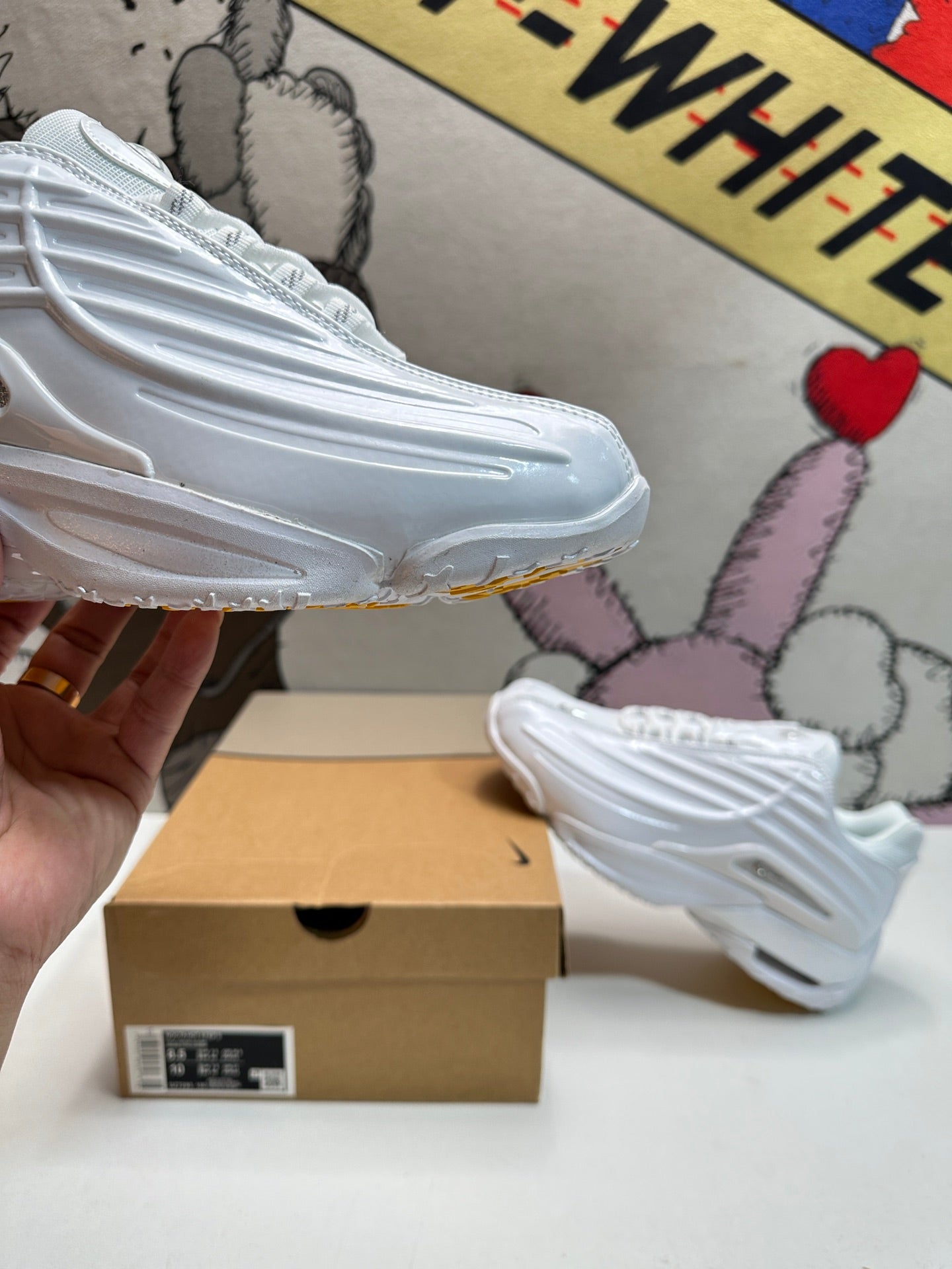 NOCTA x NIKE HOT STEP 2 DRAKE WHITE - Prime Reps