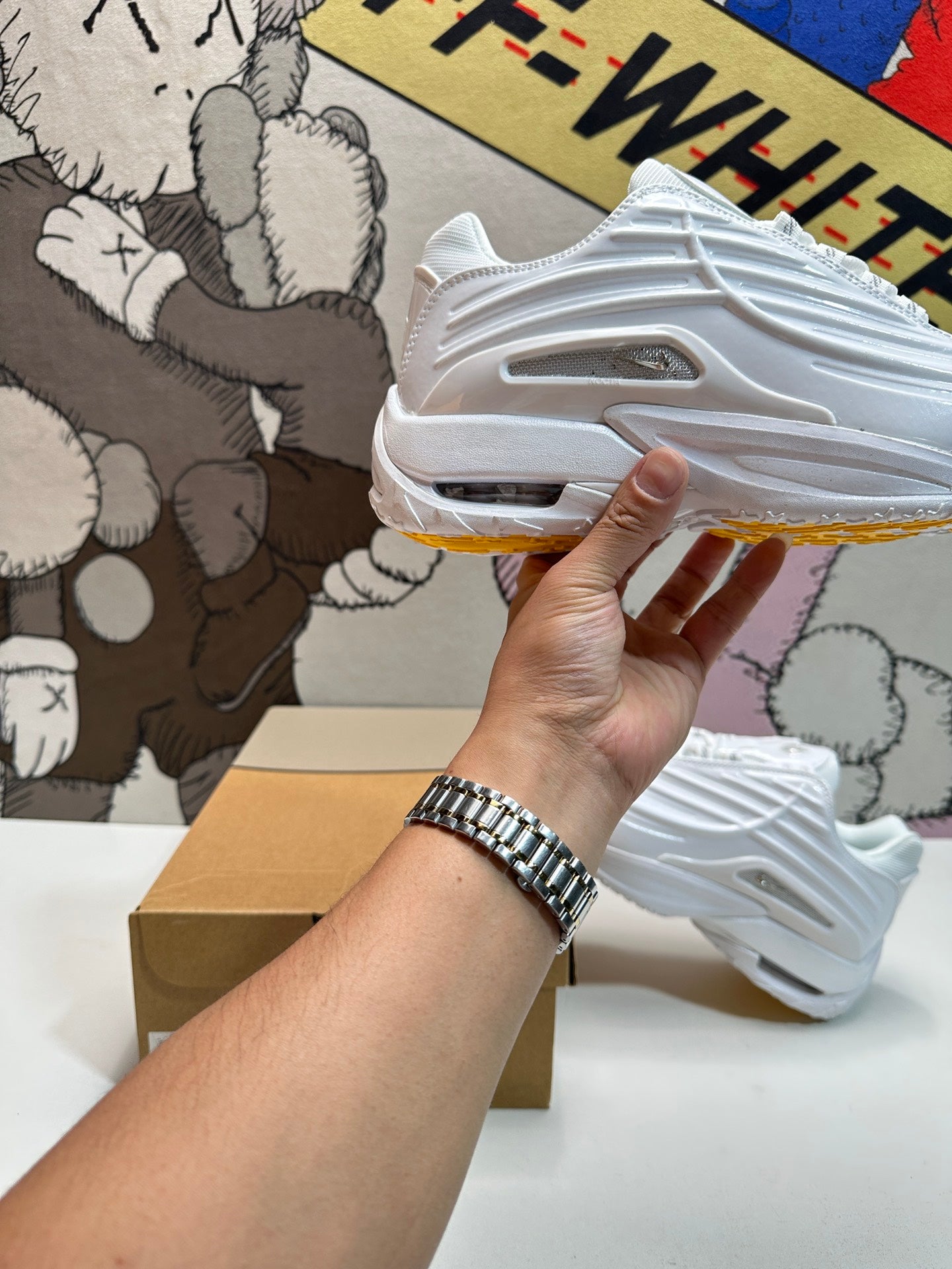 NOCTA x NIKE HOT STEP 2 DRAKE WHITE - Prime Reps