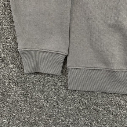POLO RALPH LAUREN QUARTER ZIP SWEATSHIRT GREY - Prime Reps