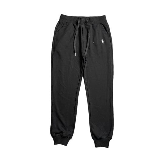 POLO RALPH LAUREN SWEATPANTS BLACK - Prime Reps