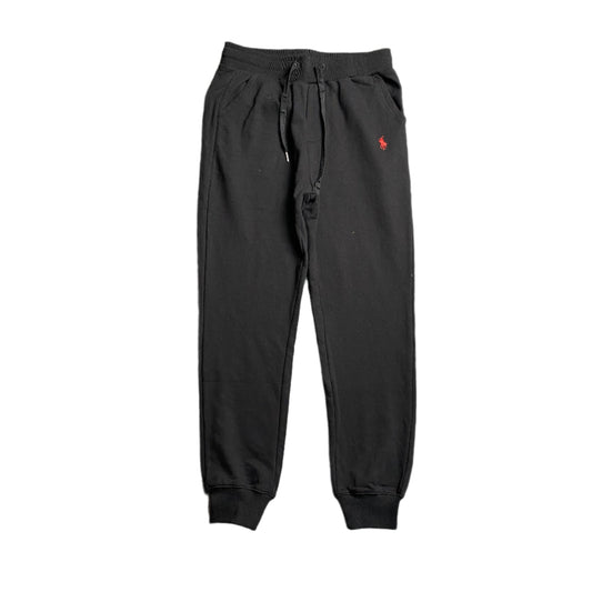 POLO RALPH LAUREN SWEATPANTS BLACK - Prime Reps