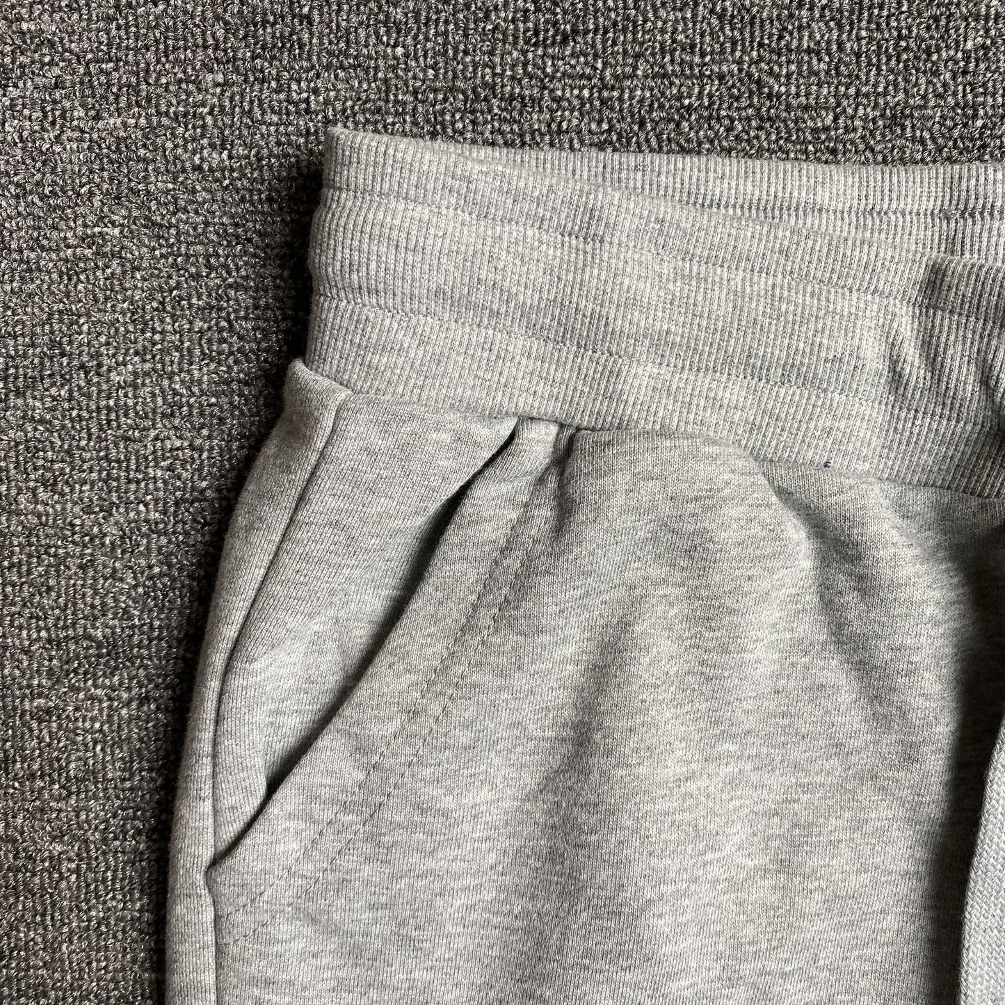 POLO RALPH LAUREN SWEATPANTS GREY - Prime Reps
