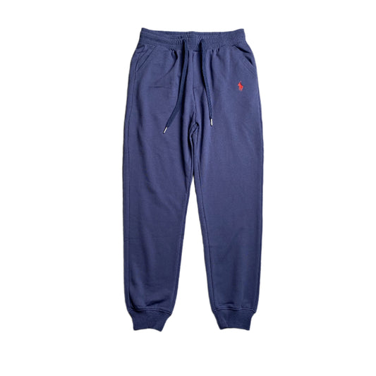 POLO RALPH LAUREN SWEATPANTS NAVY - Prime Reps