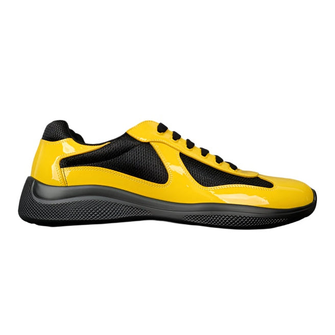 PRADA AMERICA'S CUP YELLOW/BLACK - Prime Reps