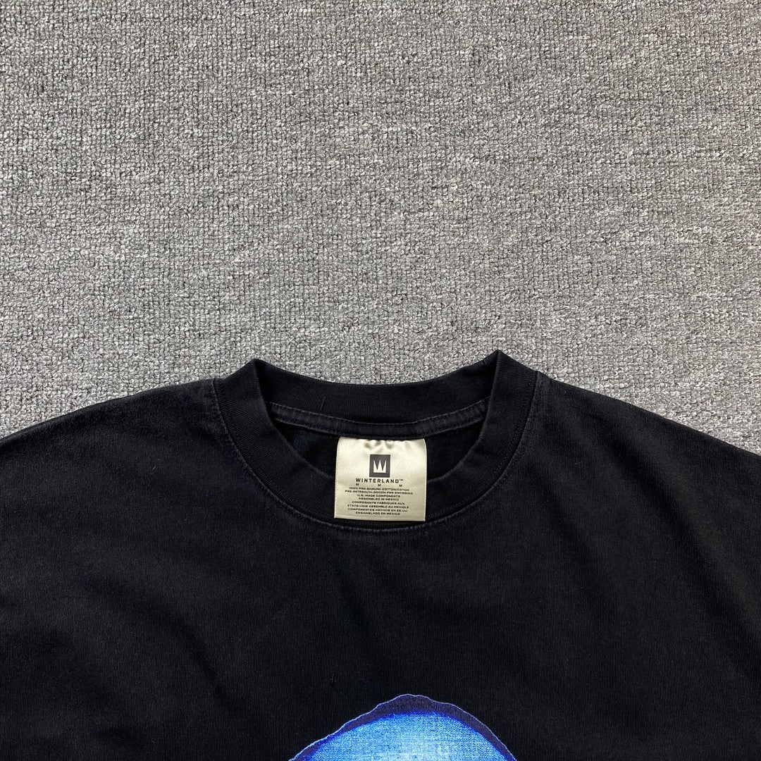 SNOOP DOGG VINTAGE TEE BLACK - Prime Reps