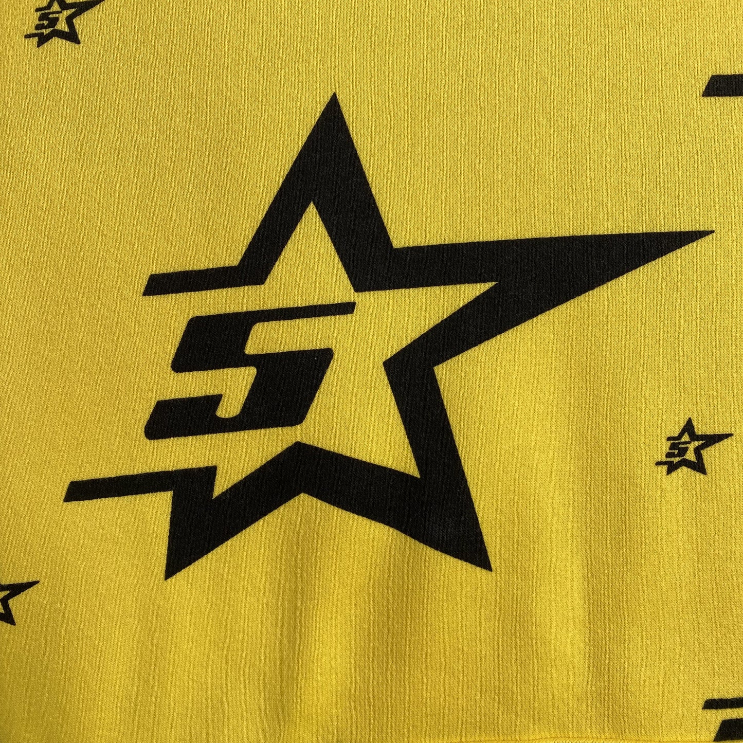 SP5DER 5STAR HOODIE YELLOW - Prime Reps