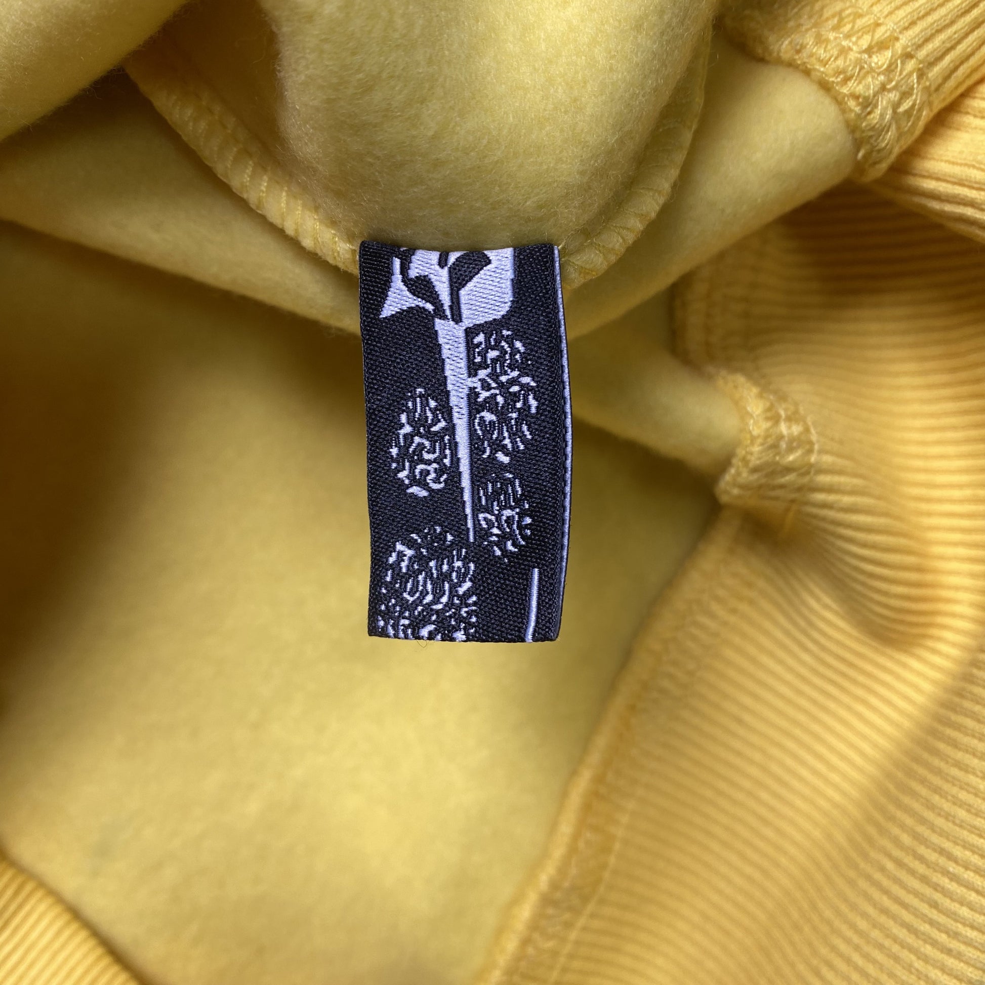 SP5DER 5STAR HOODIE YELLOW - Prime Reps
