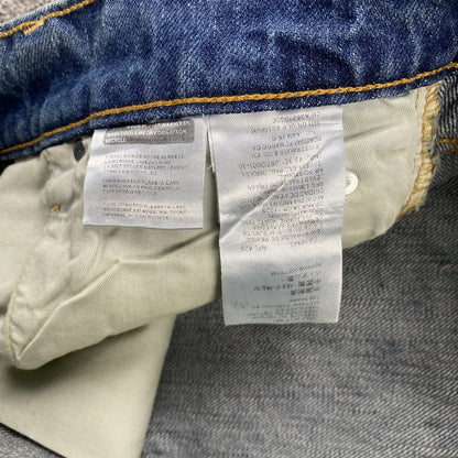 SP5DER 5STAR VINTAGE JEANS INDIGO - Prime Reps