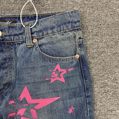 SP5DER 5STAR VINTAGE JEANS INDIGO - Prime Reps