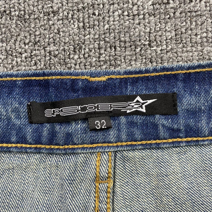 SP5DER 5STAR VINTAGE JEANS INDIGO - Prime Reps