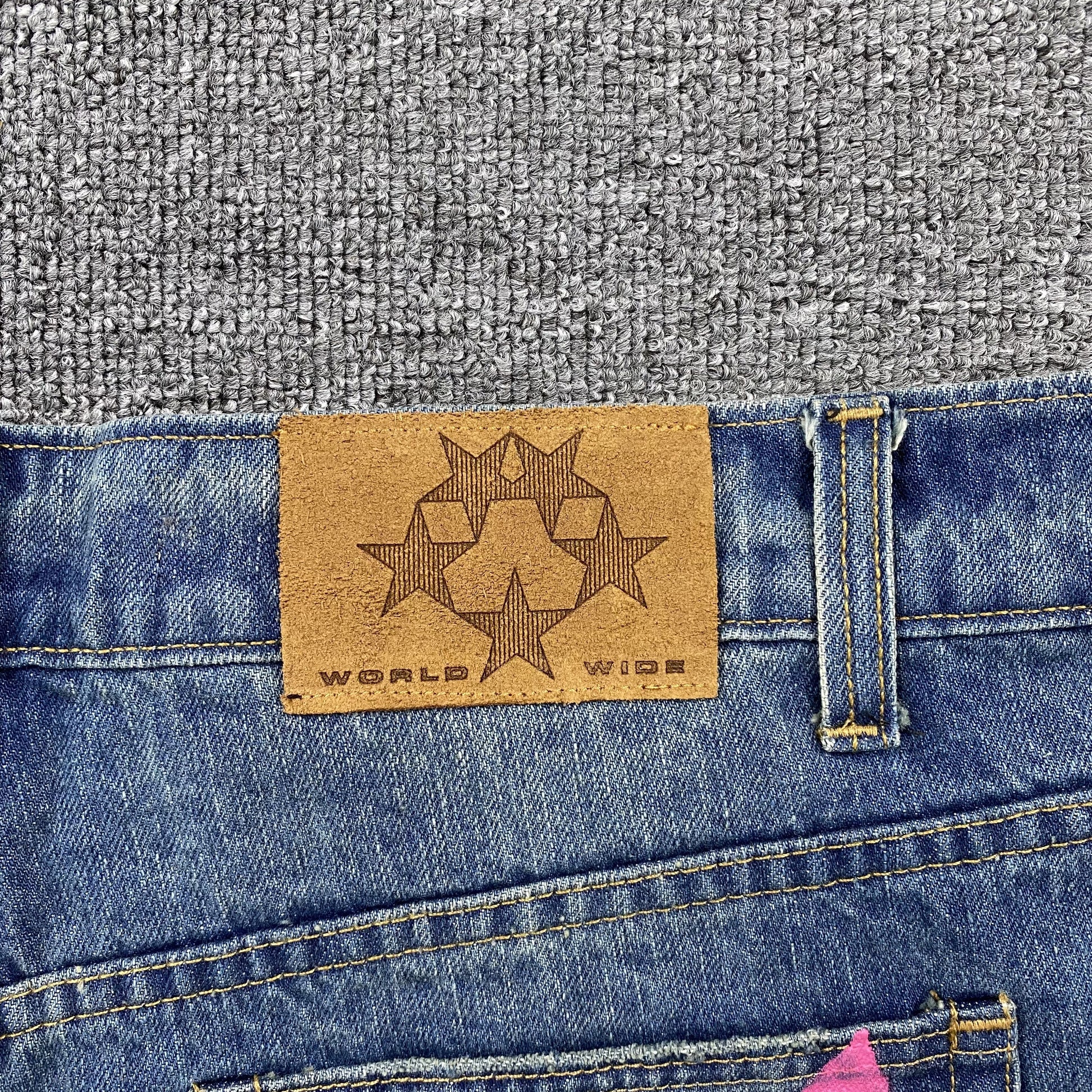 SP5DER 5STAR VINTAGE JEANS INDIGO - Prime Reps
