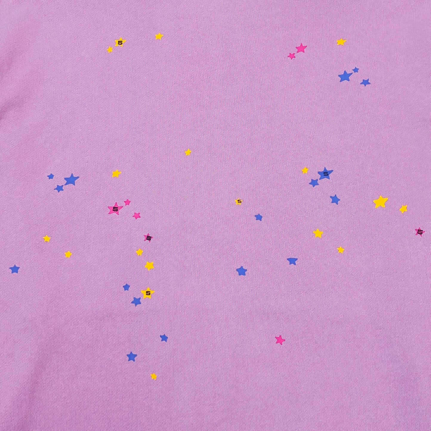 SP5DER ACAI HOODIE PURPLE - Prime Reps