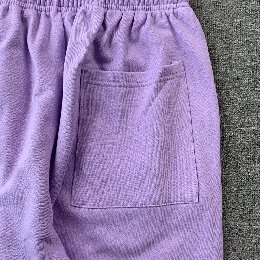 SP5DER ACAI SWEATPANTS PURPLE - Prime Reps