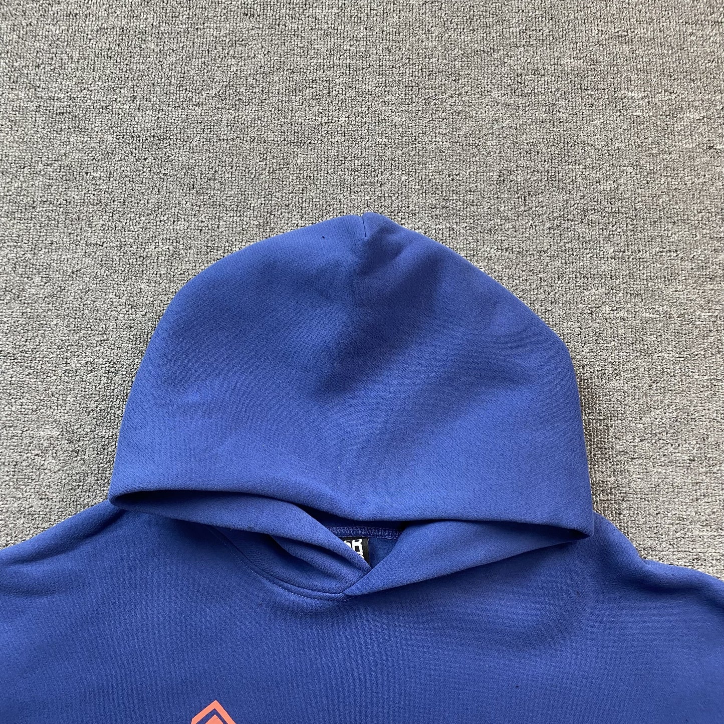 SP5DER ADULT HOODIE NAVY - Prime Reps