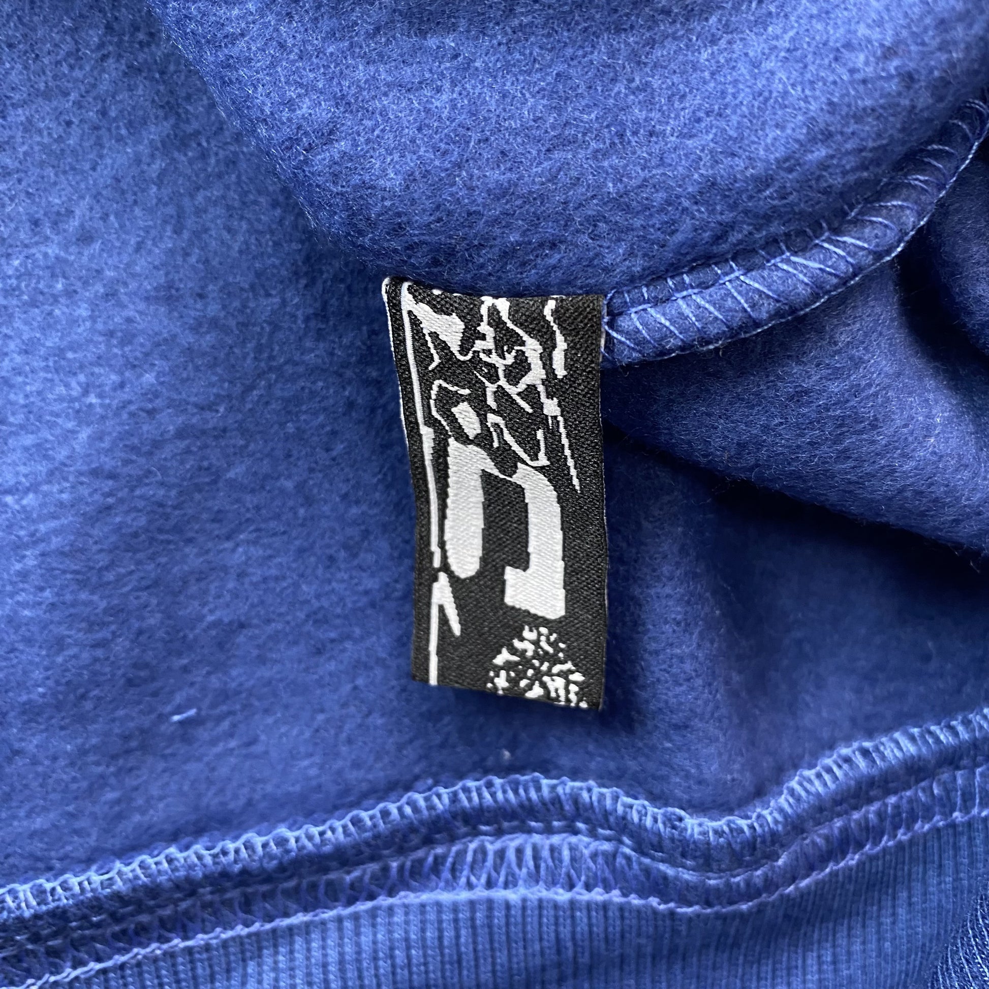 SP5DER ADULT HOODIE NAVY - Prime Reps