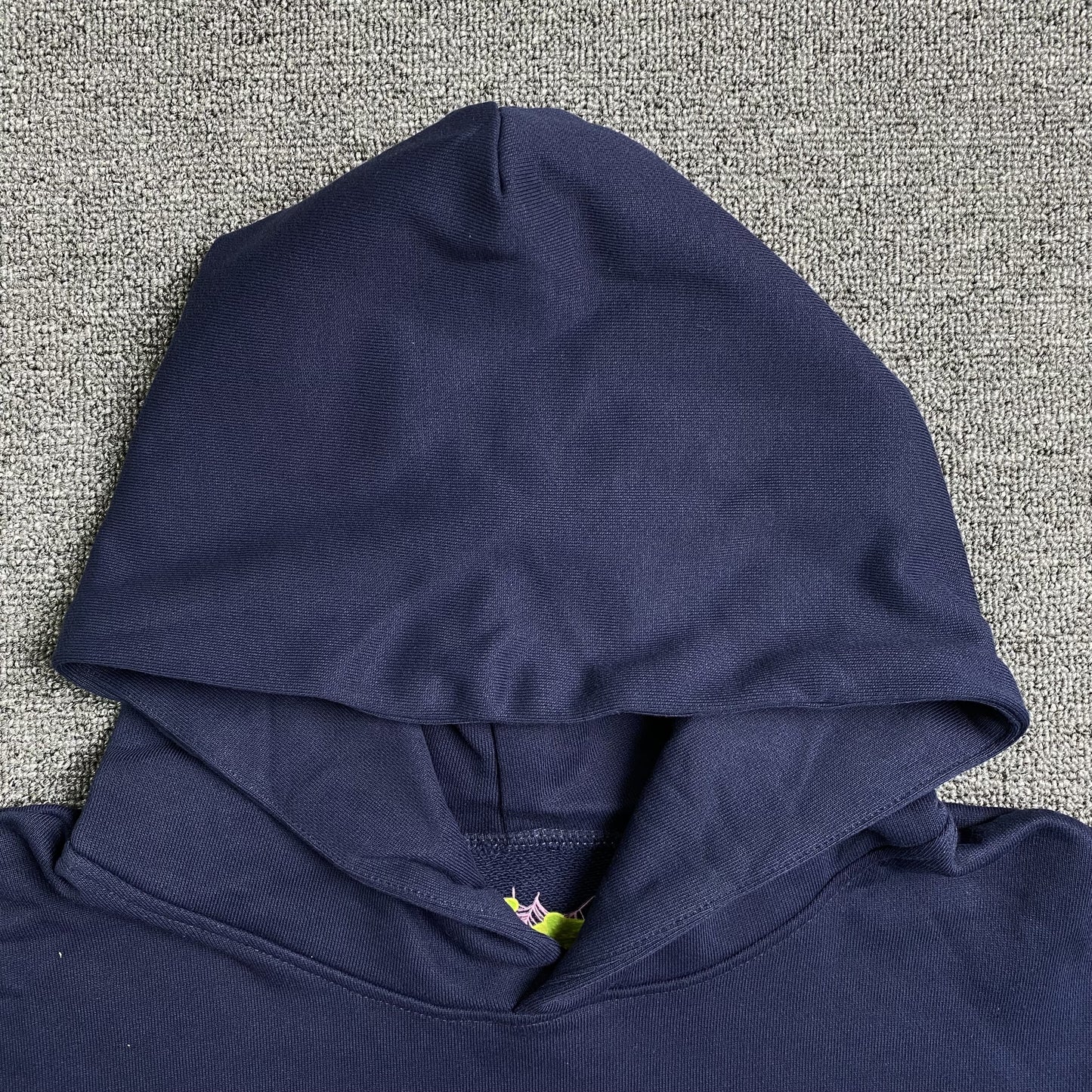 SP5DER ATLANTA HOODIE NAVY - Prime Reps