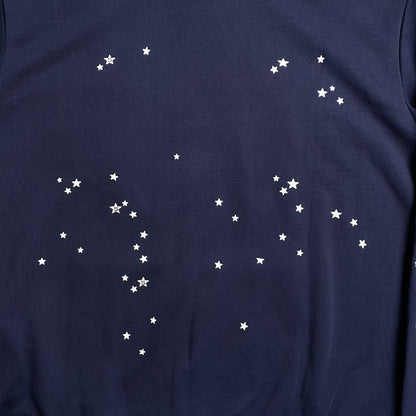 SP5DER ATLANTA HOODIE NAVY - Prime Reps