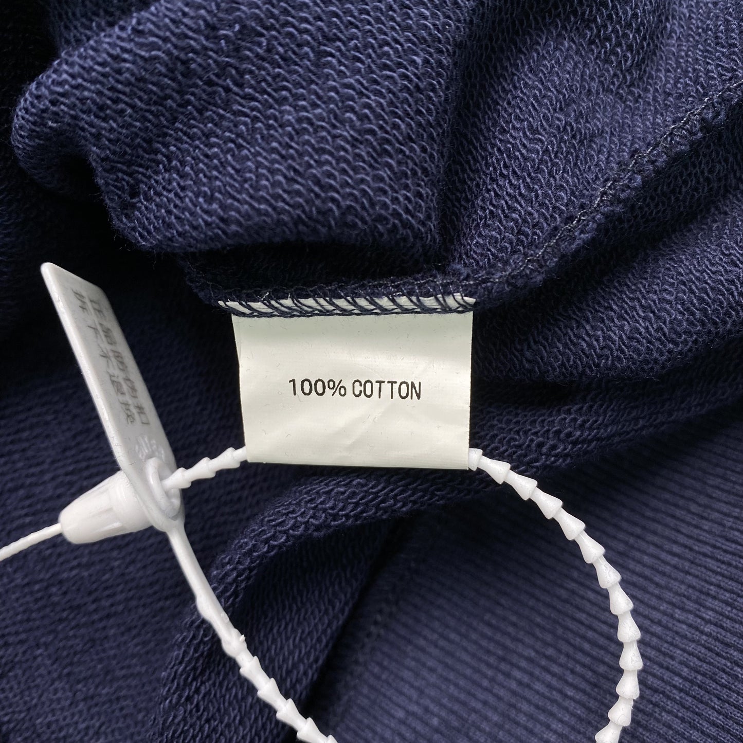 SP5DER ATLANTA HOODIE NAVY - Prime Reps