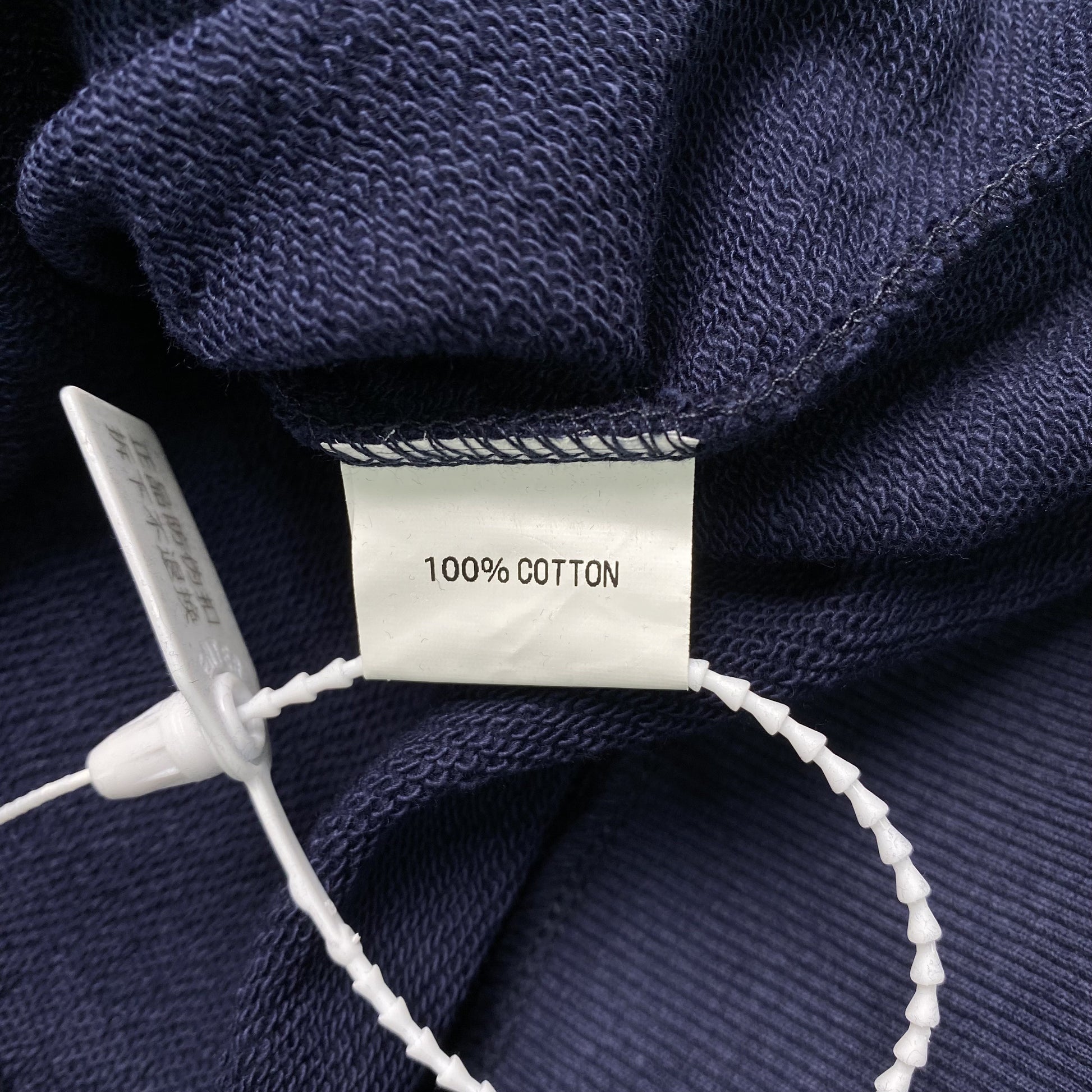 SP5DER ATLANTA HOODIE NAVY - Prime Reps