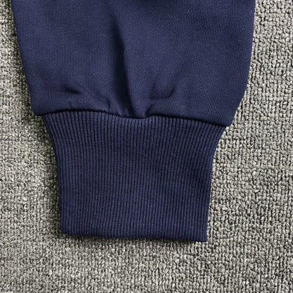 SP5DER ATLANTA HOODIE NAVY - Prime Reps