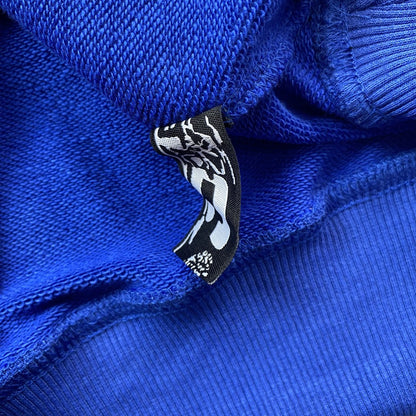 SP5DER BELUGA HOODIE BLUE - Prime Reps