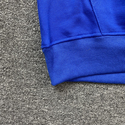 SP5DER BELUGA HOODIE BLUE - Prime Reps