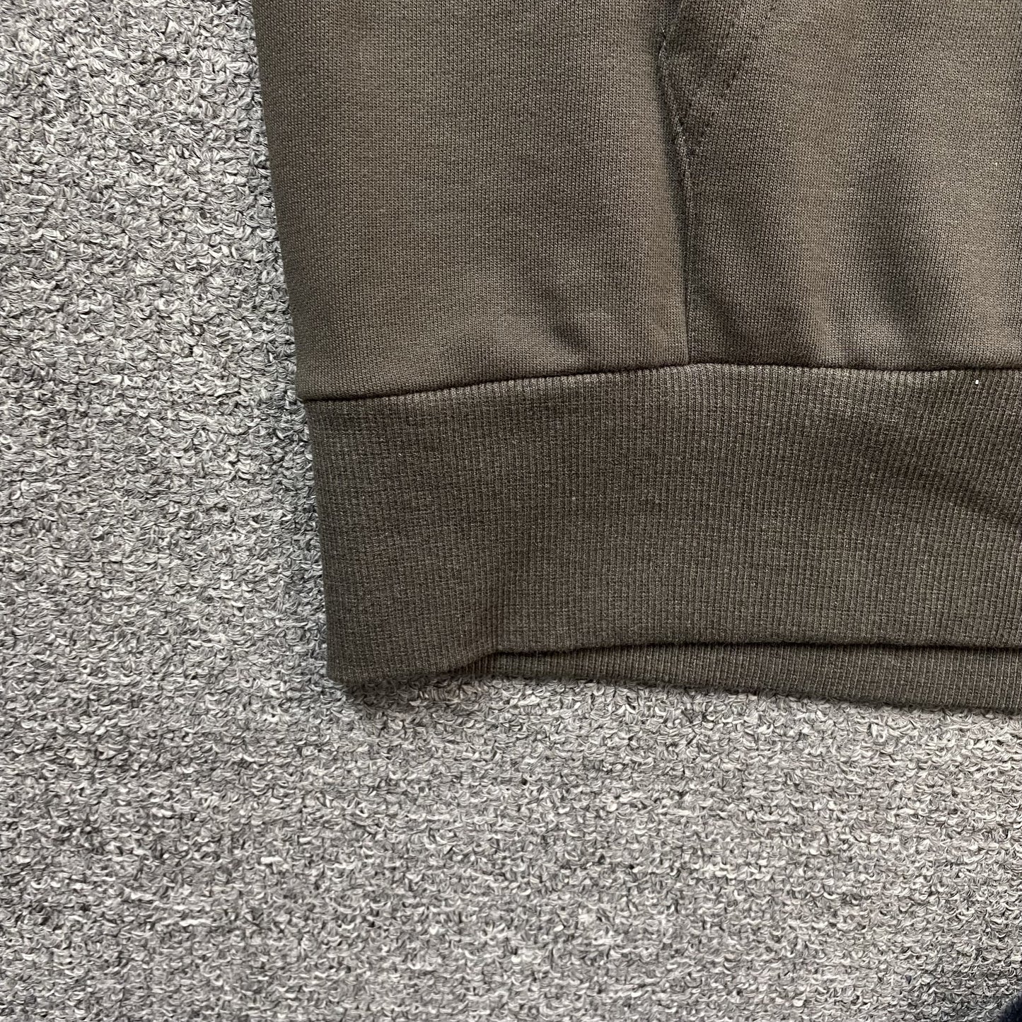 SP5DER BELUGA HOODIE SLATE GREY/GREEN - Prime Reps